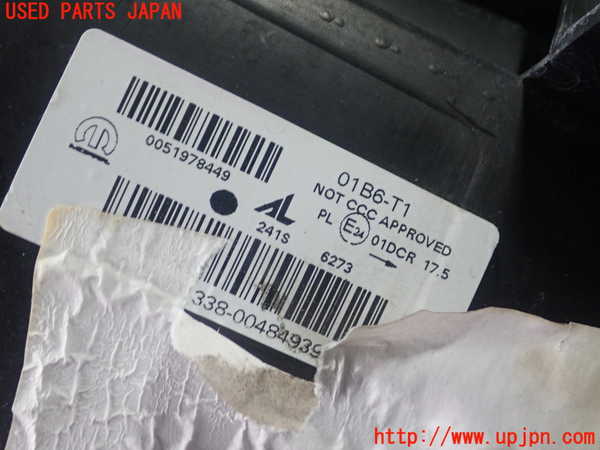 1UPJ-31721132]フィアット・500X(33414)左ヘッドライト HID 中古_m0003.jpg