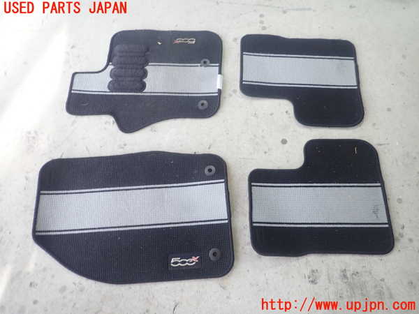 1UPJ-31727800]フィアット・500X(33414)フロアマット 中古_m0002.jpg