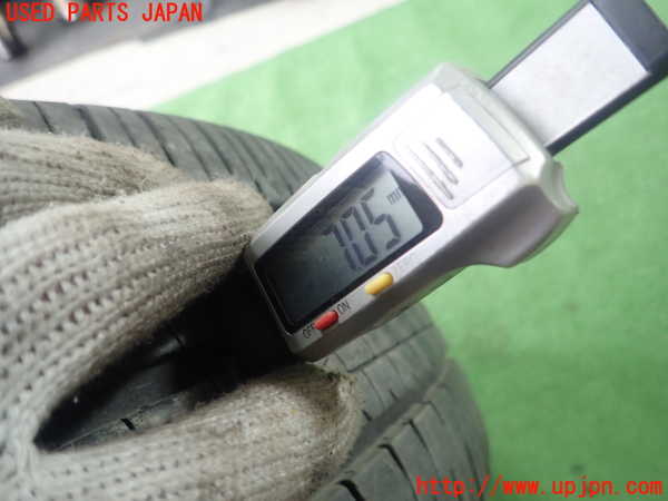 1UPJ-31729042]フィアット・500X(33414)タイヤ　ホイール　1本② 225/45R18 中古_m0004.jpg