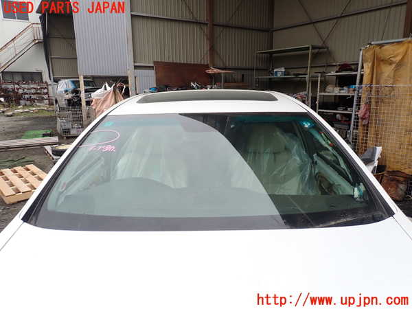 1UPJ-31731195]レクサス・LS600hL(UVF46)フロントガラス M419 中古_m0001.jpg