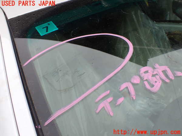 1UPJ-31731195]レクサス・LS600hL(UVF46)フロントガラス M419 中古_m0002.jpg