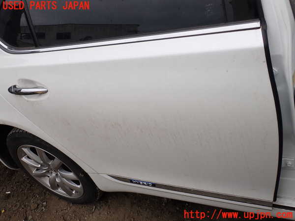 1UPJ-31731290]レクサス・LS600hL(UVF46)右後ドア M814 中古_m0003.jpg
