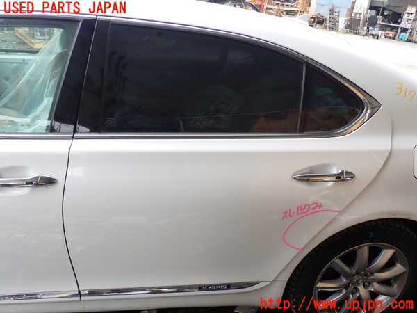 1UPJ-31731320]レクサス・LS600hL(UVF46)左後ドア M814 中古_m0001.jpg