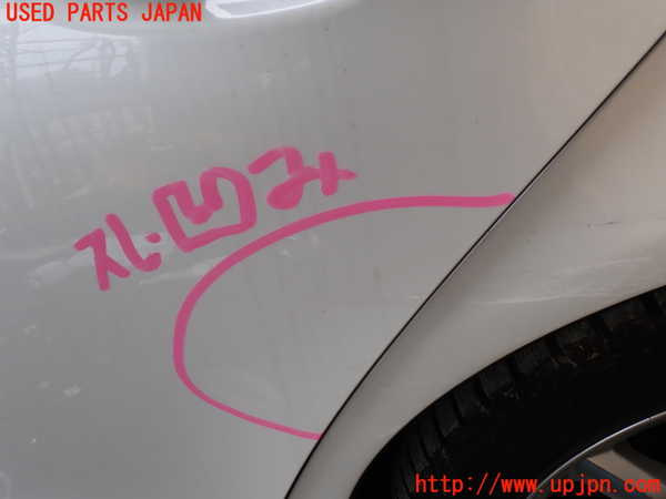 1UPJ-31731320]レクサス・LS600hL(UVF46)左後ドア M814 中古_m0002.jpg