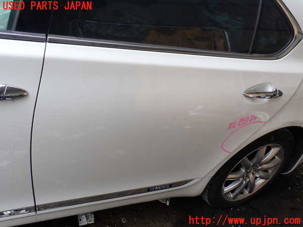 1UPJ-31731320]レクサス・LS600hL(UVF46)左後ドア M814 中古_m0003.jpg