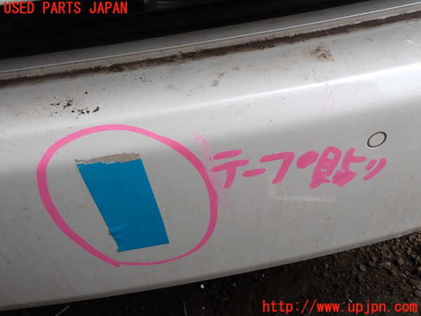 1UPJ-31731610]レクサス・LS600hL(UVF46)リアバンパー 中古_m0002.jpg