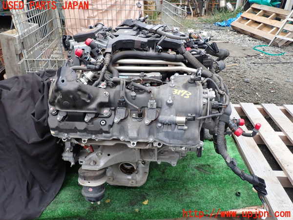 1UPJ-31732010]レクサス・LS600hL(UVF46)エンジン 2UR-FSE 4WD 中古_m0003.jpg