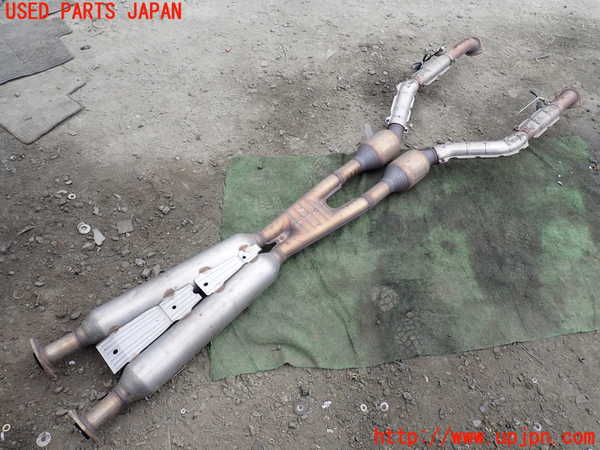 1UPJ-31732651]レクサス・LS600hL(UVF46)センターパイプ1 中古_m0003.jpg