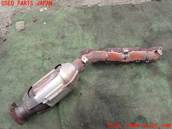 1UPJ-31732661]レクサス・LS600hL(UVF46)触媒1 (右側) 中古_m0001.jpg