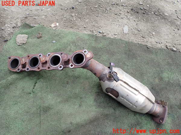 1UPJ-31732661]レクサス・LS600hL(UVF46)触媒1 (右側) 中古_m0002.jpg