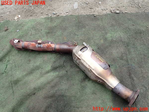 1UPJ-31732662]レクサス・LS600hL(UVF46)触媒2 (左側) 中古_m0001.jpg