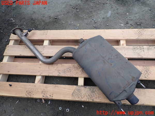 1UPJ-31732671]レクサス・LS600hL(UVF46)リアマフラー1 (右側) 中古_m0003.jpg