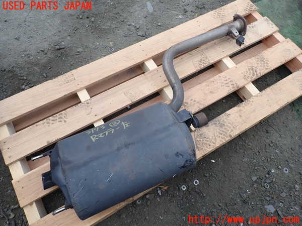 1UPJ-31732672]レクサス・LS600hL(UVF46)リアマフラー2 (左側) 中古_m0001.jpg