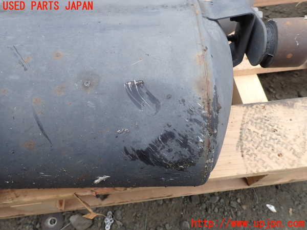 1UPJ-31732672]レクサス・LS600hL(UVF46)リアマフラー2 (左側) 中古_m0002.jpg