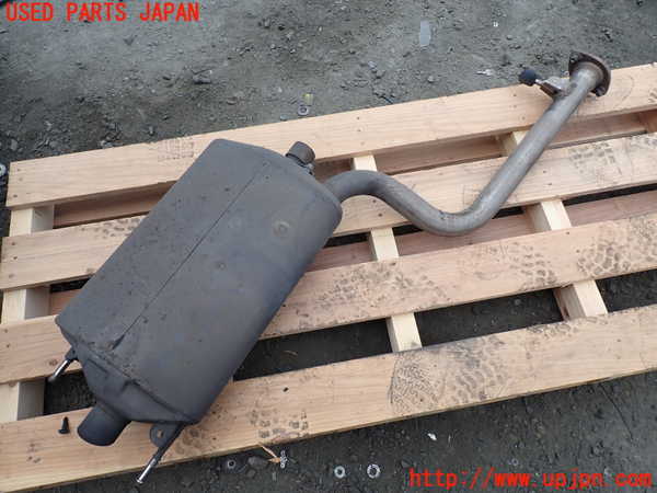 1UPJ-31732672]レクサス・LS600hL(UVF46)リアマフラー2 (左側) 中古_m0003.jpg