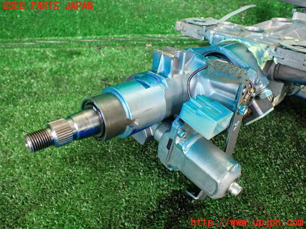 1UPJ-31734260]レクサス・LS600hL(UVF46)ステアリングシャフト 中古_m0002.jpg