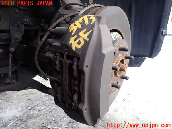 1UPJ-31734080]レクサス・LS600hL(UVF46)右フロントキャリパー 中古_m0001.jpg