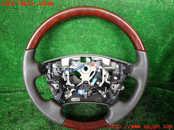 1UPJ-31737855]レクサス・LS600hL(UVF46)ステアリングホイール 中古_m0001.jpg