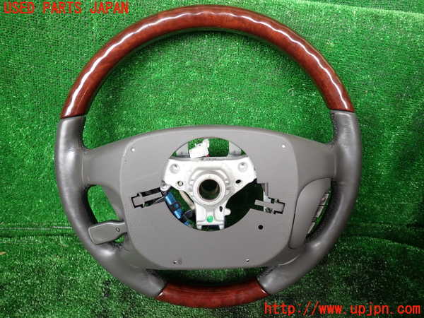 1UPJ-31737855]レクサス・LS600hL(UVF46)ステアリングホイール 中古_m0002.jpg