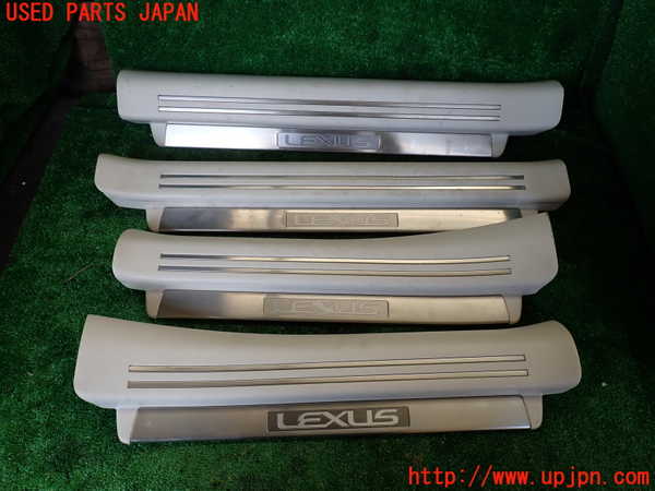 1UPJ-31737740]レクサス・LS600hL(UVF46)スカッフプレート 中古_m0001.jpg