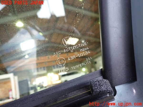 1UPJ-31741230]フィット(Fit) ハイブリッド(e：HEV)(GR6)右前ドア 中古 AGC M2H4 43R-00034_m0005.jpg