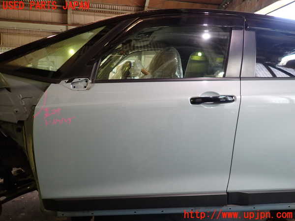 1UPJ-31741260]フィット(Fit) ハイブリッド(e：HEV)(GR6)左前ドア 中古 AGC M2H4 43R-00034_m0001.jpg