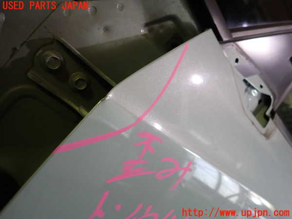 1UPJ-31741260]フィット(Fit) ハイブリッド(e：HEV)(GR6)左前ドア 中古 AGC M2H4 43R-00034_m0002.jpg
