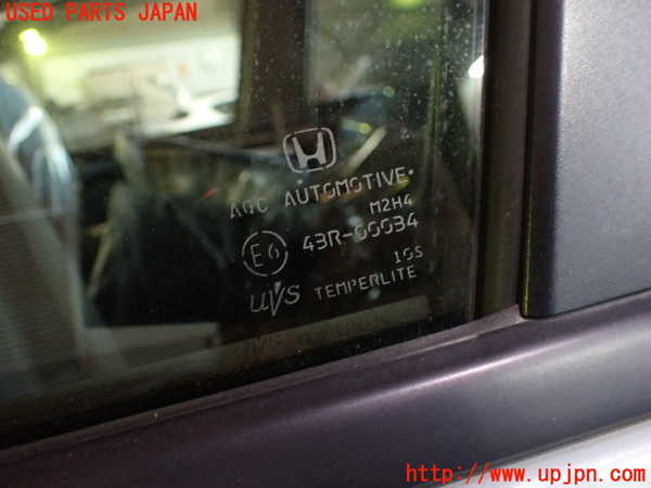 1UPJ-31741260]フィット(Fit) ハイブリッド(e：HEV)(GR6)左前ドア 中古 AGC M2H4 43R-00034_m0005.jpg