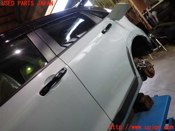 1UPJ-31741320]フィット(Fit) ハイブリッド(e：HEV)(GR6)左後ドア 中古 AGC M2L3 43R-00150_m0002.jpg
