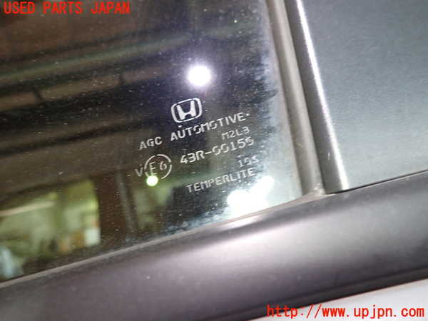 1UPJ-31741320]フィット(Fit) ハイブリッド(e：HEV)(GR6)左後ドア 中古 AGC M2L3 43R-00150_m0005.jpg