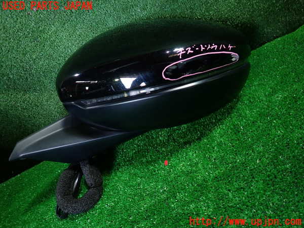 1UPJ-31741212]フィット(Fit) ハイブリッド(e：HEV)(GR6)左ドアミラー 中古_m0001.jpg