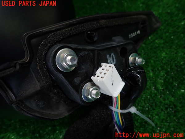 1UPJ-31741212]フィット(Fit) ハイブリッド(e：HEV)(GR6)左ドアミラー 中古_m0004.jpg