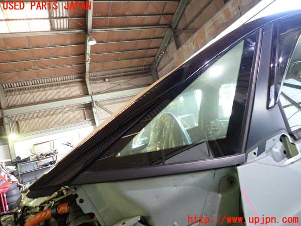 5UPJ-31741202]フィット(Fit) ハイブリッド(e：HEV)(GR6)左フロント三角窓ガラス 中古 AGC M2H4 43R-00034_m0001.jpg