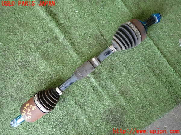 1UPJ-31744015]フィット(Fit) ハイブリッド(e：HEV)(GR6)左フロントドライブシャフト 中古_m0001.jpg