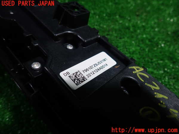 1UPJ-31746066]フィット(Fit) ハイブリッド(e：HEV)(GR6)エアコンスイッチ1 中古_m0004.jpg