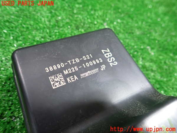 1UPJ-31746149]フィット(Fit) ハイブリッド(e：HEV)(GR6)コンピューター4 中古 38890-TZB_m0003.jpg