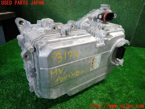 1UPJ-31746916]フィット(Fit) ハイブリッド(e：HEV)(GR6)インバーターコンバーター 中古_m0001.jpg