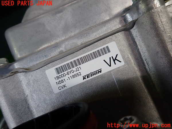 1UPJ-31746916]フィット(Fit) ハイブリッド(e：HEV)(GR6)インバーターコンバーター 中古_m0005.jpg