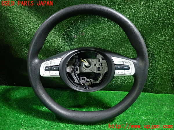 1UPJ-31747855]フィット(Fit) ハイブリッド(e：HEV)(GR6)ステアリングホイール 中古_m0001.jpg