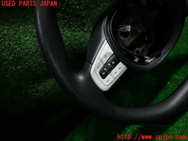 1UPJ-31747855]フィット(Fit) ハイブリッド(e：HEV)(GR6)ステアリングホイール 中古_m0003.jpg