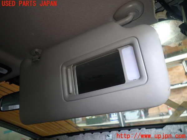 5UPJ-31747625]フィット(Fit) ハイブリッド(e：HEV)(GR6)室内サンバイザー右側 中古_m0003.jpg