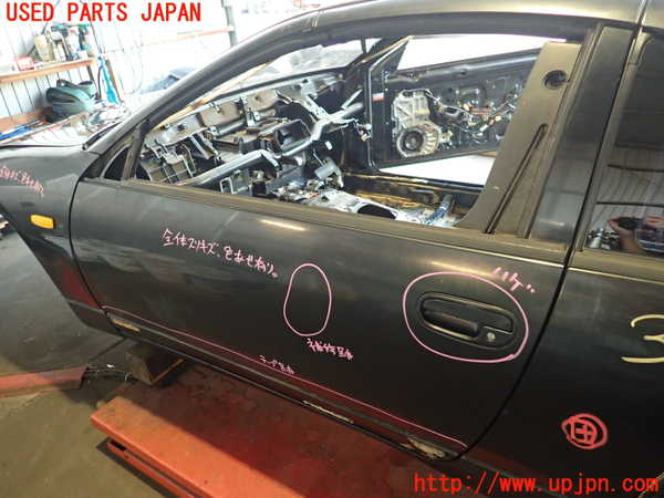 2UPJ-31751260]フェアレディZ(GCZ32)左ドア (43R-00014 M468) 中古_m0001.jpg