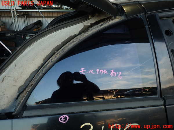 2UPJ-31751380]フェアレディZ(GCZ32)右クォーターガラス (M3168) 中古_m0001.jpg