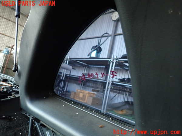 2UPJ-31751382]フェアレディZ(GCZ32)左クォーターガラス (M3168) 中古_m0005.jpg