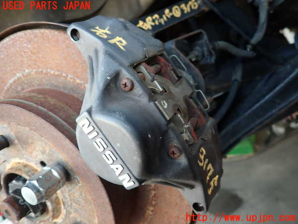 2UPJ-31754090]フェアレディZ(GCZ32)右リアキャリパー 中古_m0001.jpg