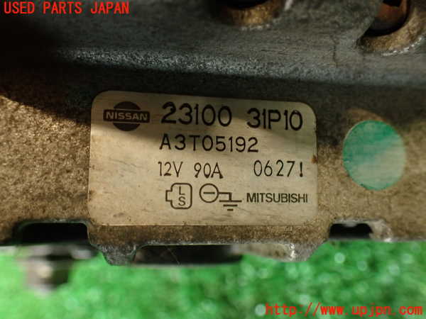 2UPJ-31756015]フェアレディZ(GCZ32)オルタネーター(ダイナモ) 中古_m0003.jpg