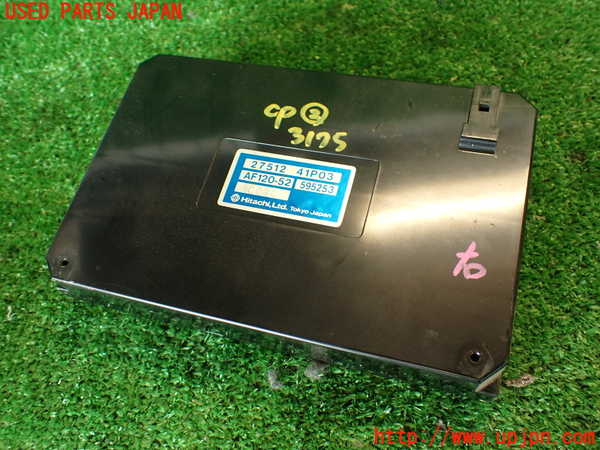 2UPJ-31756147]フェアレディZ(GCZ32)コンピューター2 (エアコンアンプ) 中古_m0001.jpg