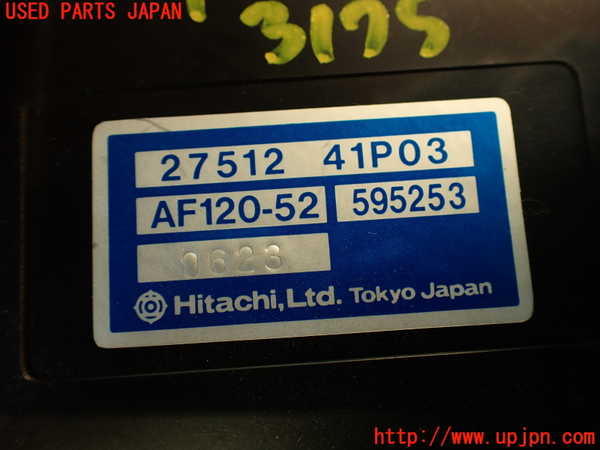 2UPJ-31756147]フェアレディZ(GCZ32)コンピューター2 (エアコンアンプ) 中古_m0004.jpg