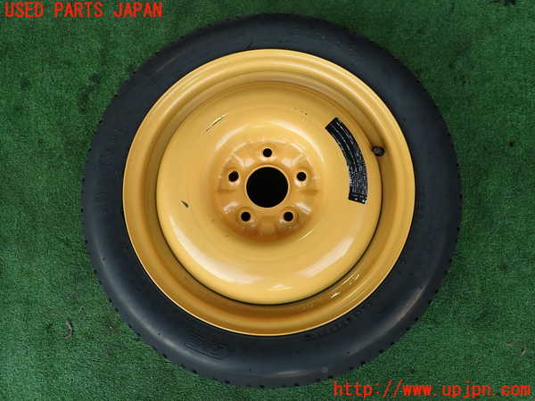 2UPJ-31759601]フェアレディZ(GCZ32)スペアタイヤ1 T125/90D16 中古_m0001.jpg