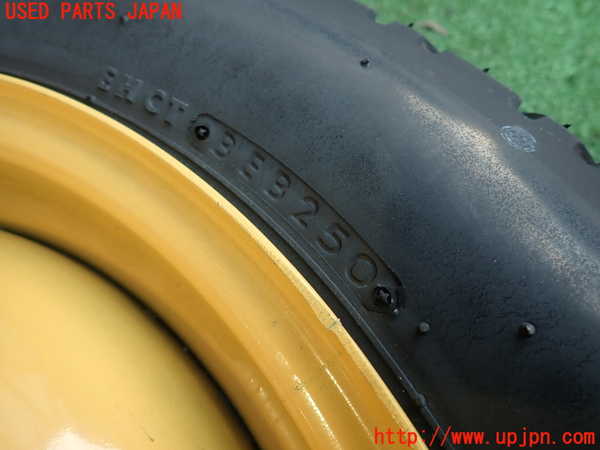 2UPJ-31759601]フェアレディZ(GCZ32)スペアタイヤ1 T125/90D16 中古_m0003.jpg